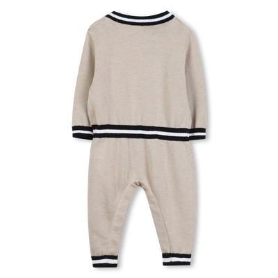 Strick-Jumpsuit KARL LAGERFELD KIDS JUNGE