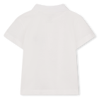 Kurz&auml;rmeliges poloshirt TIMBERLAND 
                    JUNGE