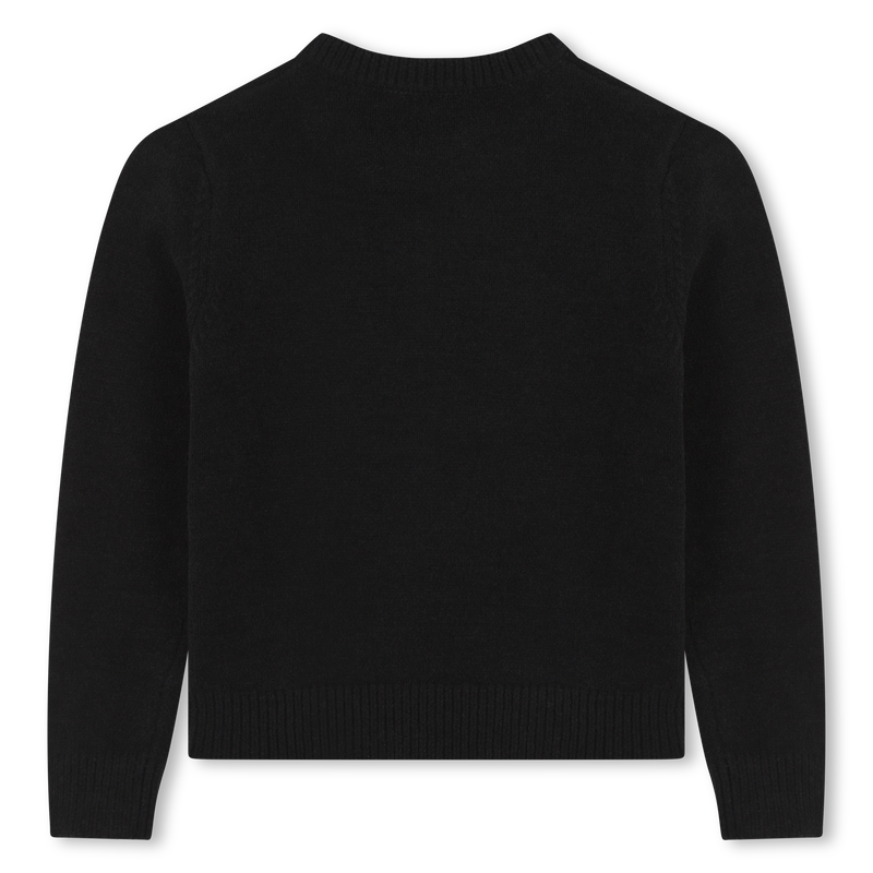 Pullover mit Pailletten MICHAEL KORS 
                        M&Auml;DCHEN