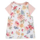 Set aus kleid und t-shirt CHLOE 
                    M&Auml;DCHEN