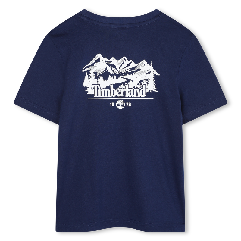 Kurzärmeliges T-Shirt TIMBERLAND 
                        JUNGE