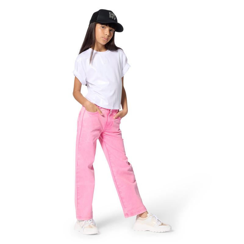 SNEAKER ZUM SCHN&Uuml;REN DKNY 
                    M&Auml;DCHEN