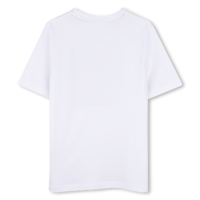 Kurzärmeliges T-Shirt BOSS JUNGE