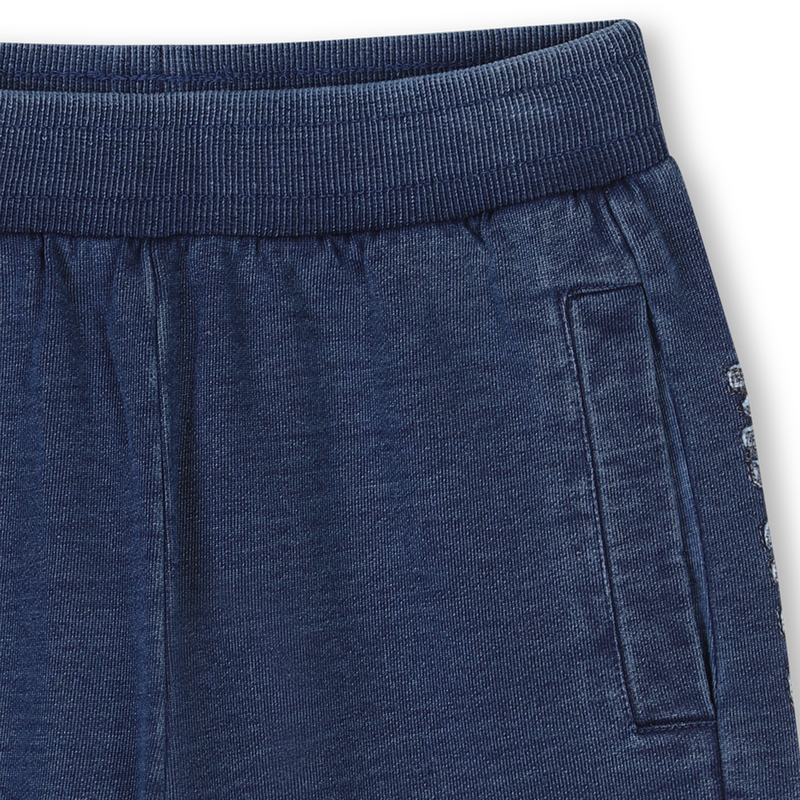 Bermudas mit Stretch-Bund MARC JACOBS 
                        JUNGE