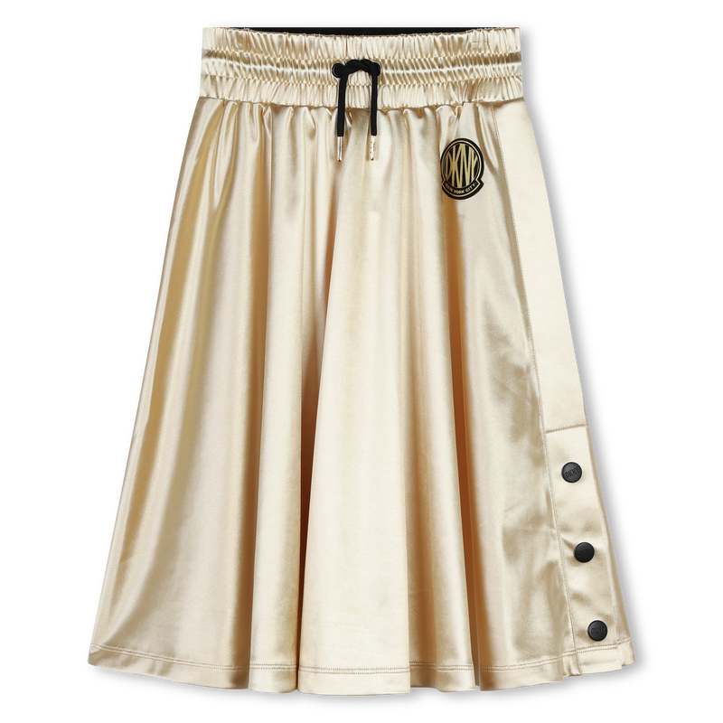 Festlicher Rock mit Druckknopf DKNY 
                        M&Auml;DCHEN