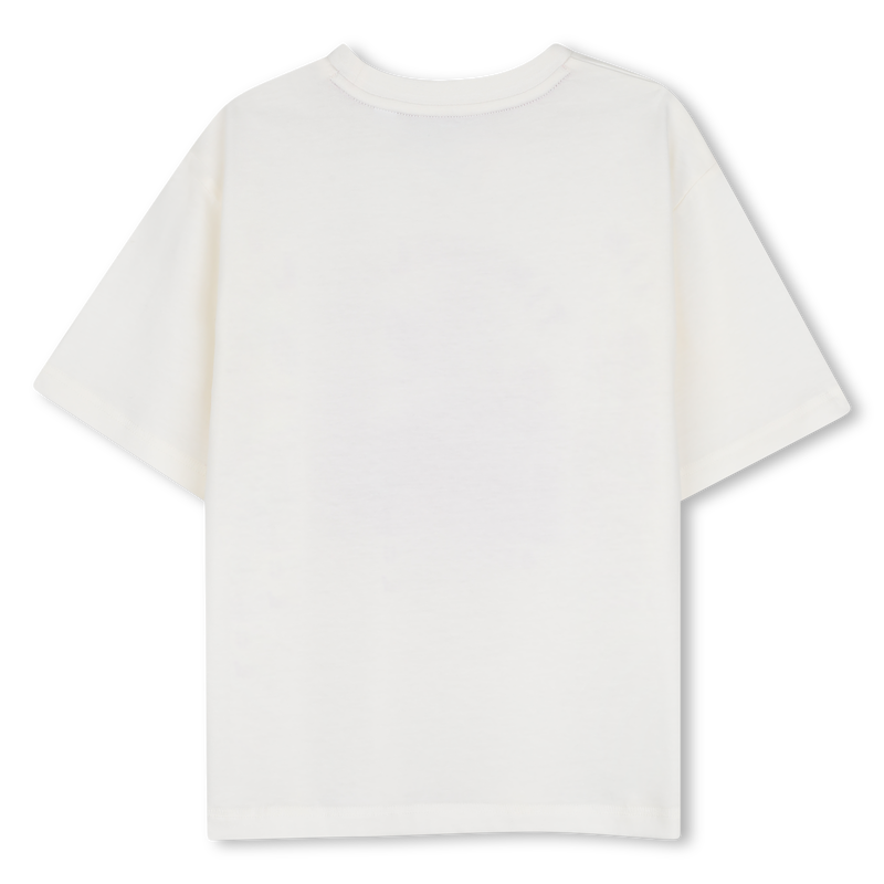 T-Shirt mit kurzen &Auml;rmeln TIMBERLAND 
                        JUNGE