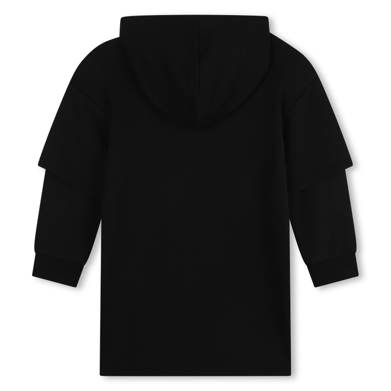 2-in-1-Sweatkleid MARC JACOBS 
                        M&Auml;DCHEN