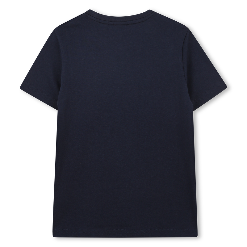 T-Shirt aus Baumwolle BOSS 
                        JUNGE