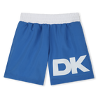 Badeshorts mit Taschen DKNY 
                    JUNGE