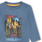 Langarmshirt TIMBERLAND 
                    JUNGE