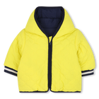 Wende-Daunenjacke mit warmer Kapuze TIMBERLAND 
                    JUNGE