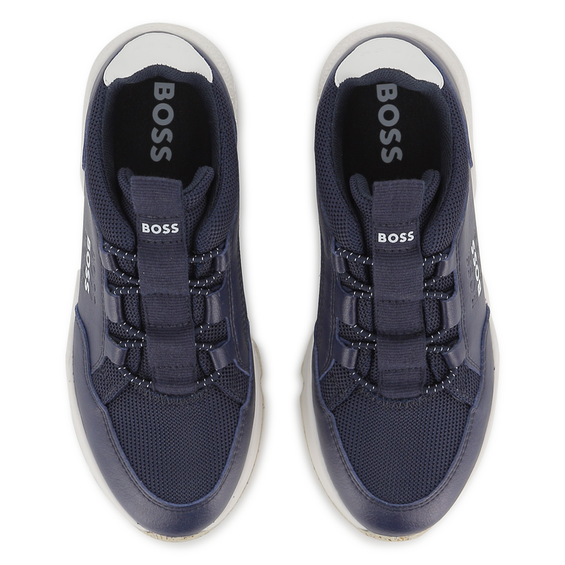 SNEAKER ZUM SCHNÜREN BOSS 
                        JUNGE