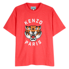 Kurz&auml;rmeliges t-shirt KENZO KIDS 
                    UNISEX