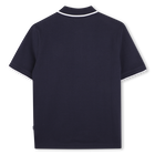 Kurz&auml;rmeliges poloshirt BOSS 
                    JUNGE