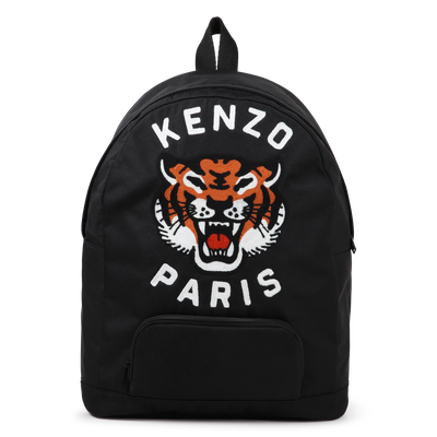 Rucksack mit Stickerei KENZO KIDS UNISEX