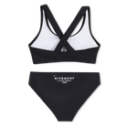 2-teiliger badeanzug GIVENCHY 
                    M&Auml;DCHEN
