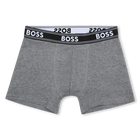 Set mit 7 boxershorts BOSS 
                    JUNGE
