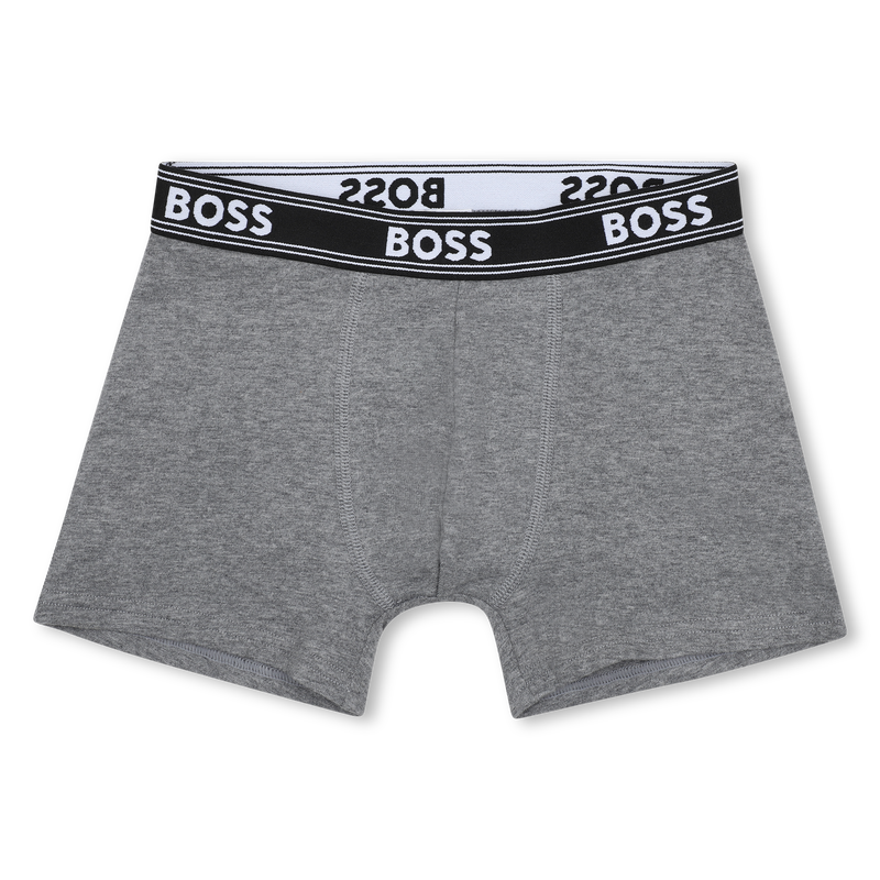 Set mit 7 boxershorts BOSS 
                        JUNGE