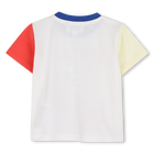 Kurz&auml;rmeliges t-shirt KENZO KIDS 
                    JUNGE