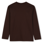 Langarmshirt HUGO 
                    JUNGE