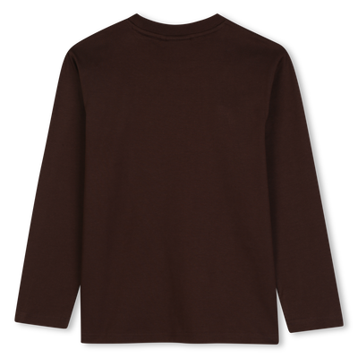 Langarmshirt HUGO JUNGE
