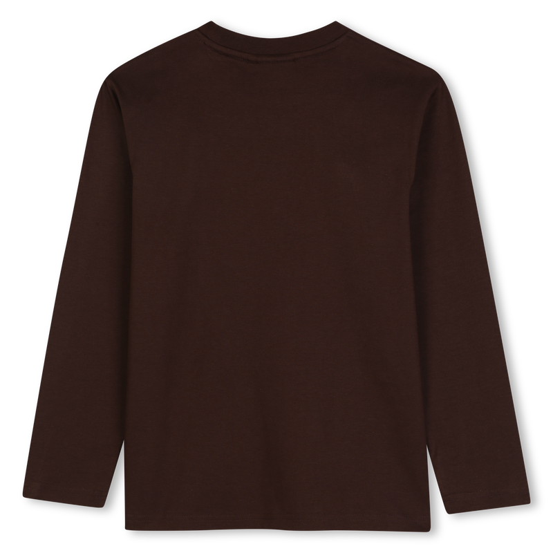 Langarmshirt HUGO 
                        JUNGE