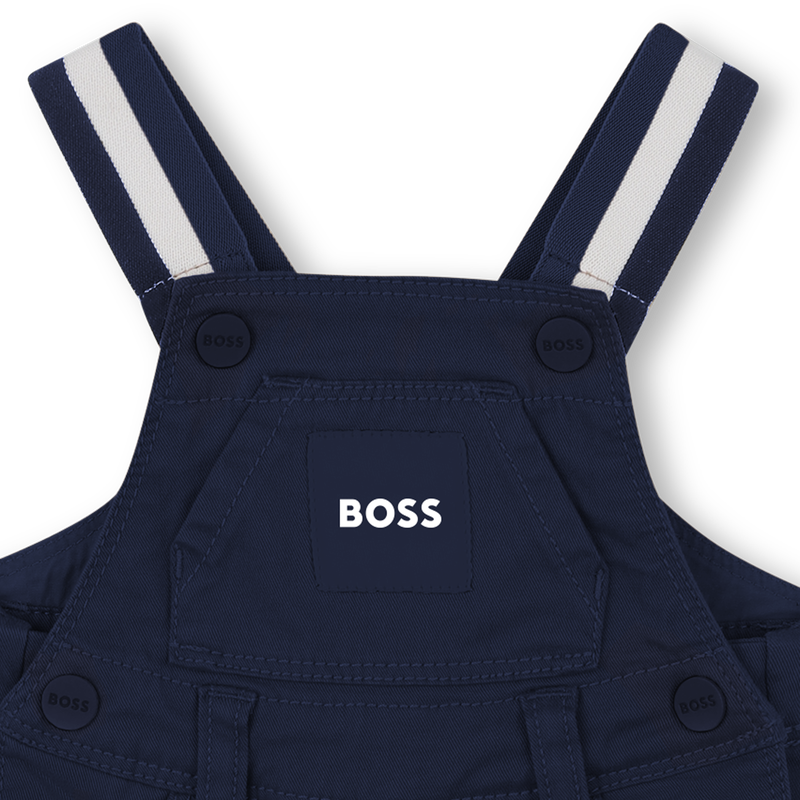 Latzhose BOSS 
                        JUNGE