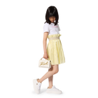Kleine handtasche KARL LAGERFELD KIDS 
                    M&Auml;DCHEN