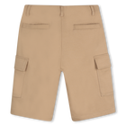Einfarbige Bermudas BOSS 
                    JUNGE