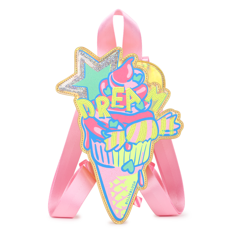 KLEINER EISBEUTEL BILLIEBLUSH 
                        M&Auml;DCHEN