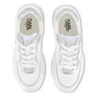 Schn&uuml;rsneakers KARL LAGERFELD KIDS 
                    M&Auml;DCHEN