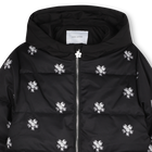 Lange Daunenjacke mit Kapuze MARC JACOBS 
                    M&Auml;DCHEN
