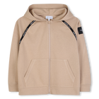 Kapuzenpullover mit reissverschluss MARC JACOBS 
                    JUNGE