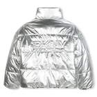 Wendbare, wasserabweisende Daunenjacke DKNY 
                    M&Auml;DCHEN