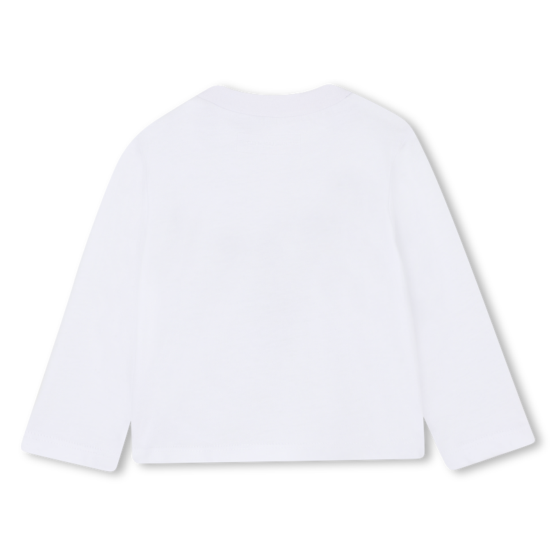 Dreiteiliges Set KARL LAGERFELD KIDS 
                        JUNGE