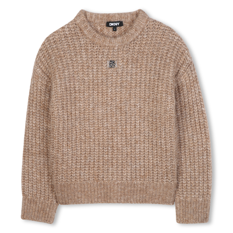 Strickpullover DKNY 
                        MÄDCHEN