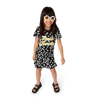 KURZ&Auml;RMELIGES KLEID MARC JACOBS M&Auml;DCHEN