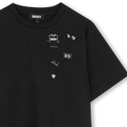 Kurz&auml;rmeliges kleid DKNY 
                    M&Auml;DCHEN