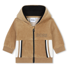 Jogginganzug aus Velours BOSS 
                    UNISEX