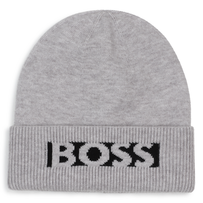 Strickm&uuml;tze BOSS JUNGE