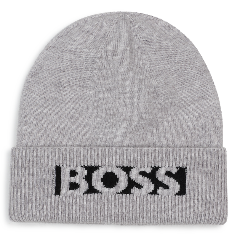 Strickm&uuml;tze BOSS 
                        JUNGE