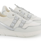 Sneaker aus zwei Materialien DKNY 
                    M&Auml;DCHEN