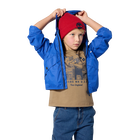 T-Shirt mit kurzen &Auml;rmeln TIMBERLAND 
                    JUNGE