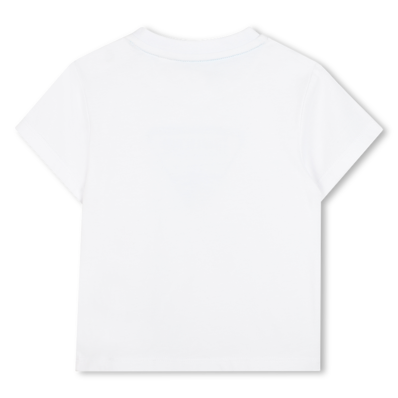 Set mit T-Shirt und Shorts TIMBERLAND 
                        JUNGE