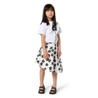 Asymmetrischer rock MARC JACOBS 
                    M&Auml;DCHEN