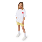 Kurzarm-T-Shirt HUGO 
                    JUNGE