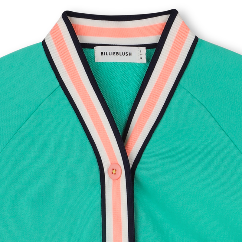 Strickjacke mit Knopfverschluss BILLIEBLUSH 
                        M&Auml;DCHEN