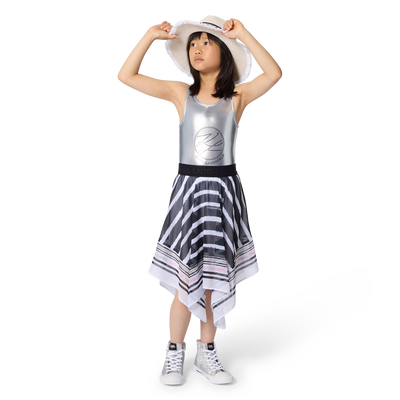 1 st&uuml;ck badeanzug KARL LAGERFELD KIDS M&Auml;DCHEN
