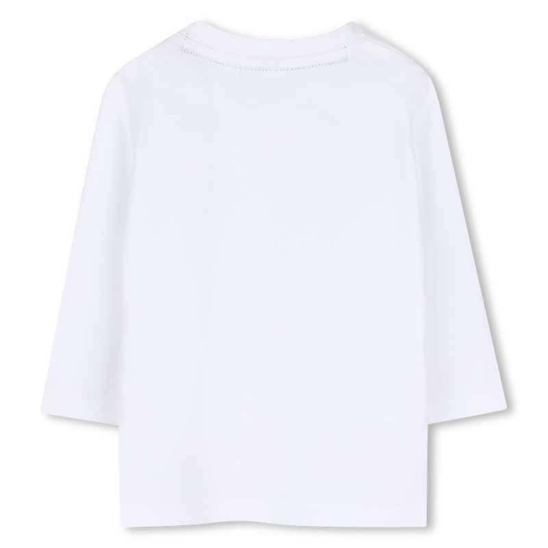Langarmshirt BOSS 
                        JUNGE