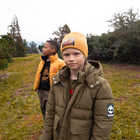 Sweatshirt aus Molton TIMBERLAND 
                    JUNGE